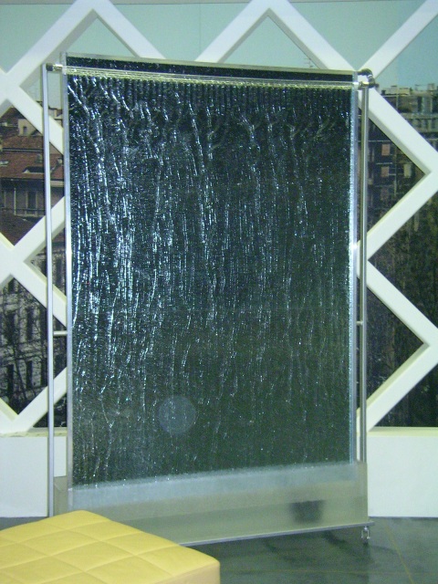 Forum arredamento.it •waterfalls consiglio Giochi d acqua per interni